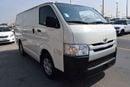 Toyota Hiace GL Toyota Hiace Std Roof Van 2.7L, Model: 2021. Only done 37000 Km
