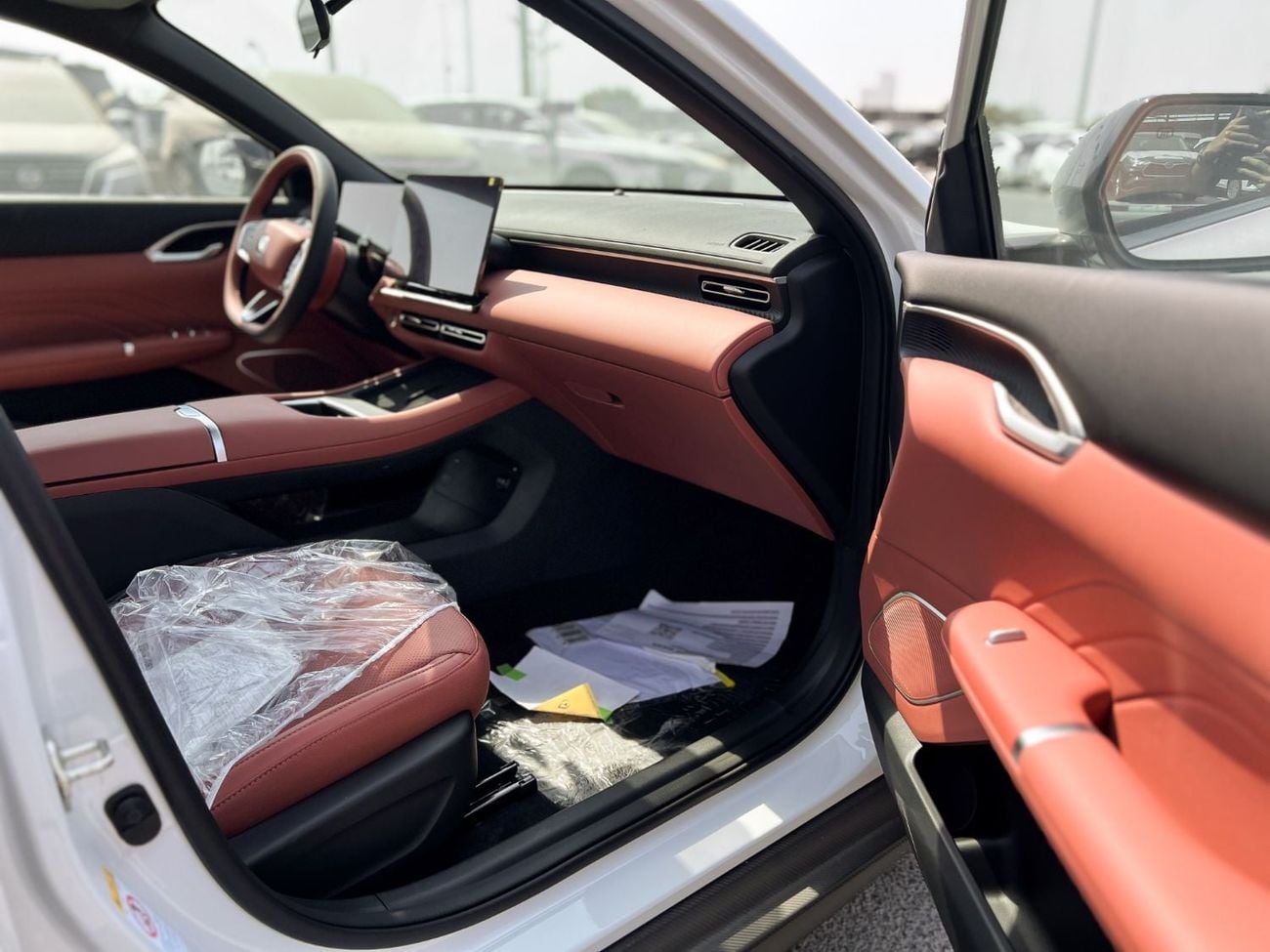 Changan Eado STANDARD 2026 Changan Eado 1.5L PHEV - EXPORT PRICE