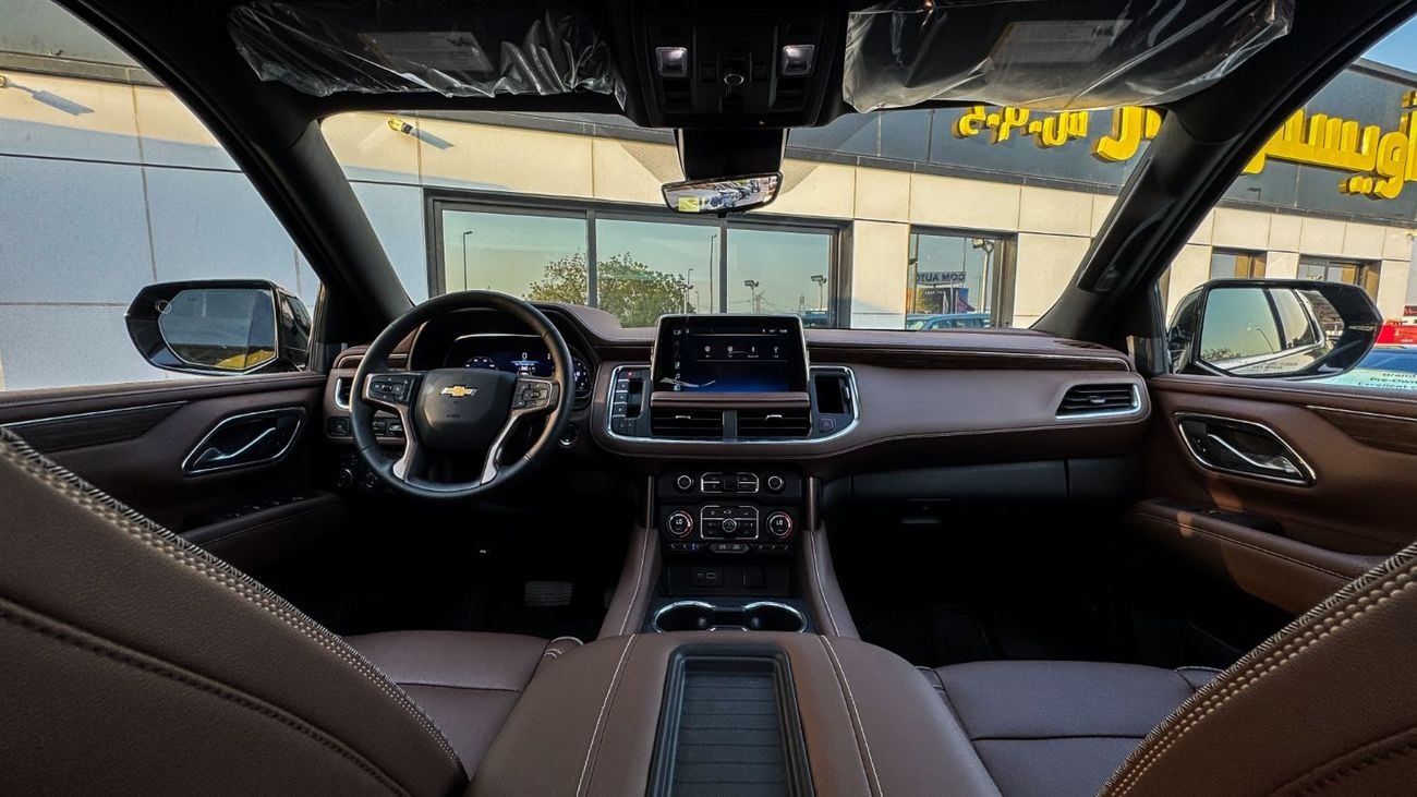 Chevrolet Tahoe HIGH COUNTRY American Specs 0Kms 6.2L V8
