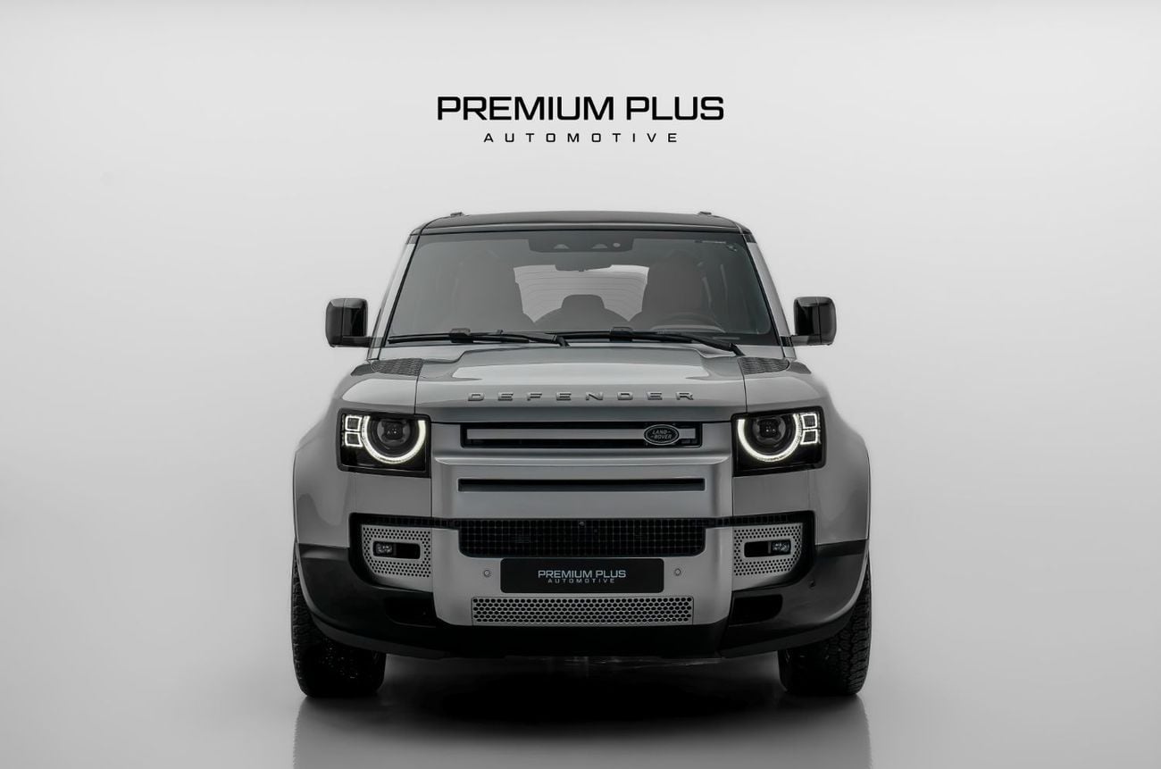 لاند روفر ديفندر 110 HSE P400