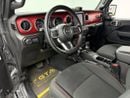 Jeep Wrangler Unlimited RUBICON