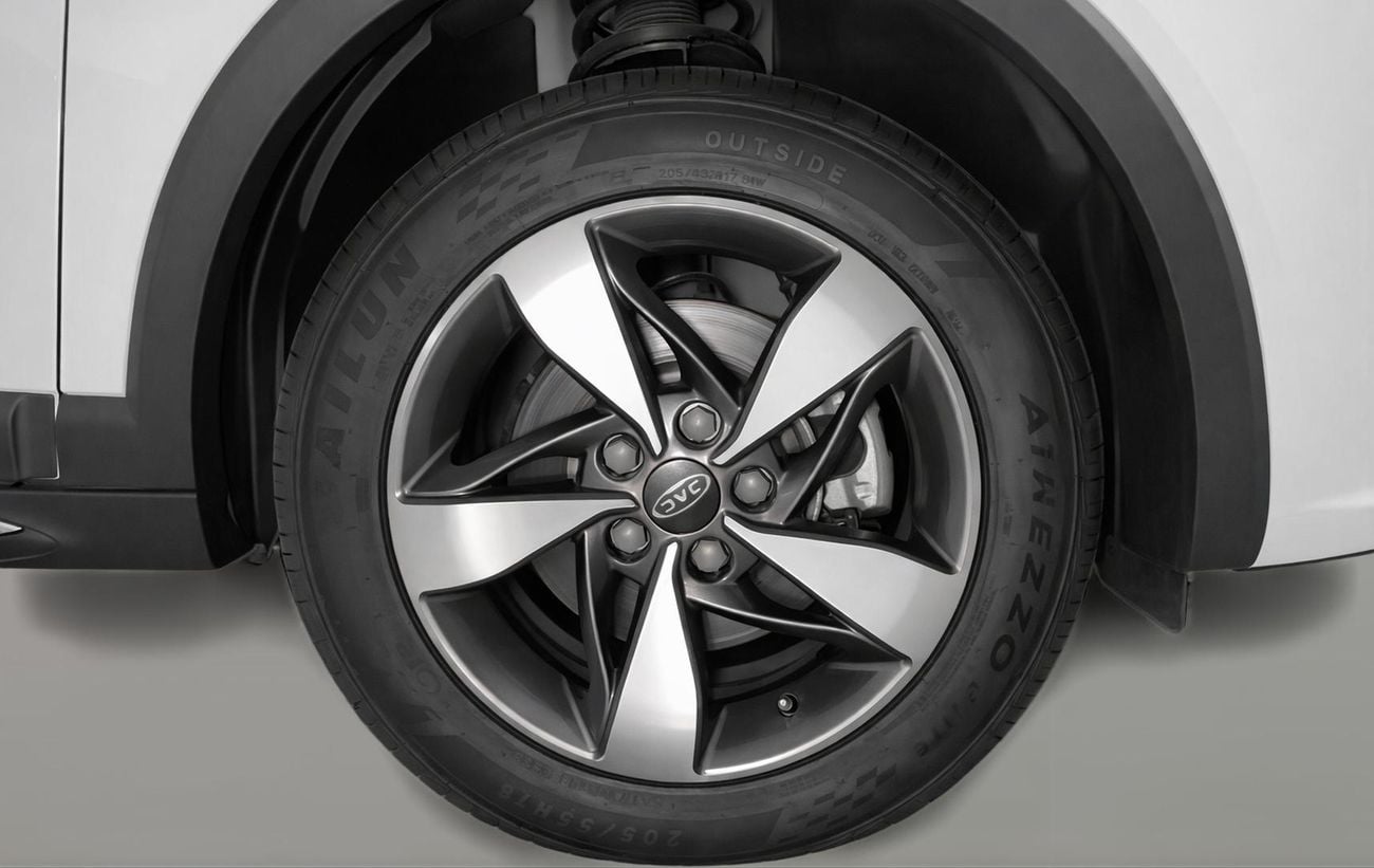 JAC S3 Plus INTELLIGENT LUXURY 2023 | AED 399/Month | 0 DP | 30 Day Return | Warranty | Service History