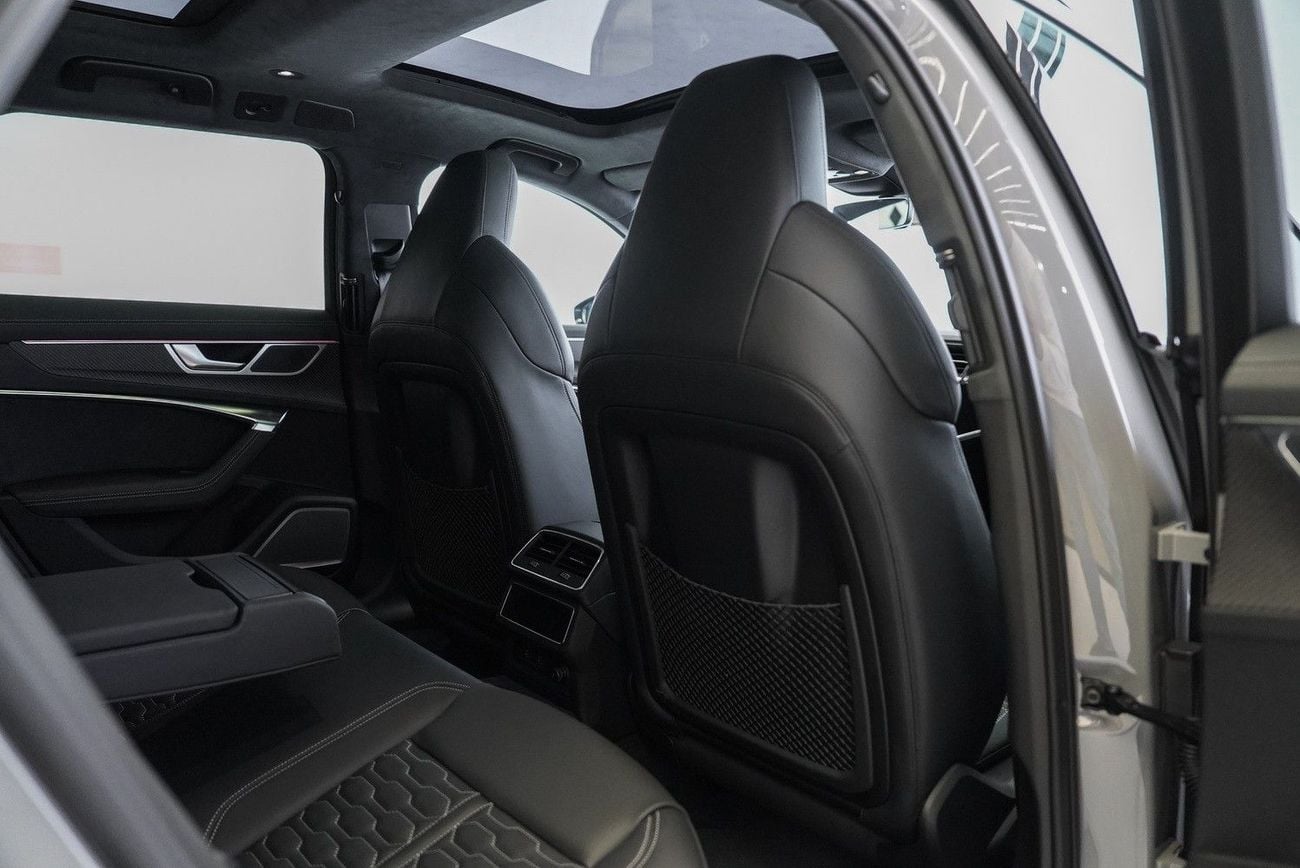 أودي RS6 STANDARD