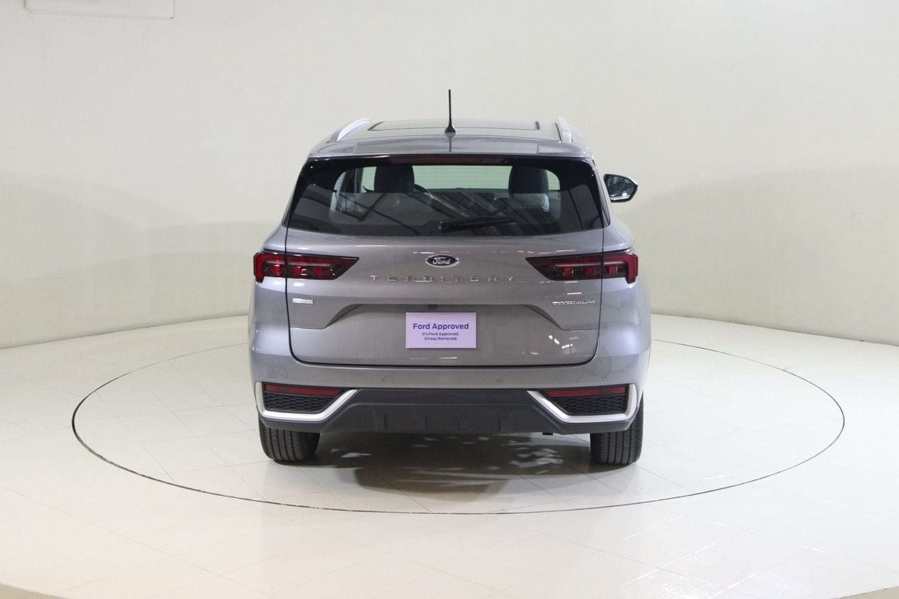 فورد تيريتوري TITANIUM TER4225/ سيارات الطاير / معرض القوز