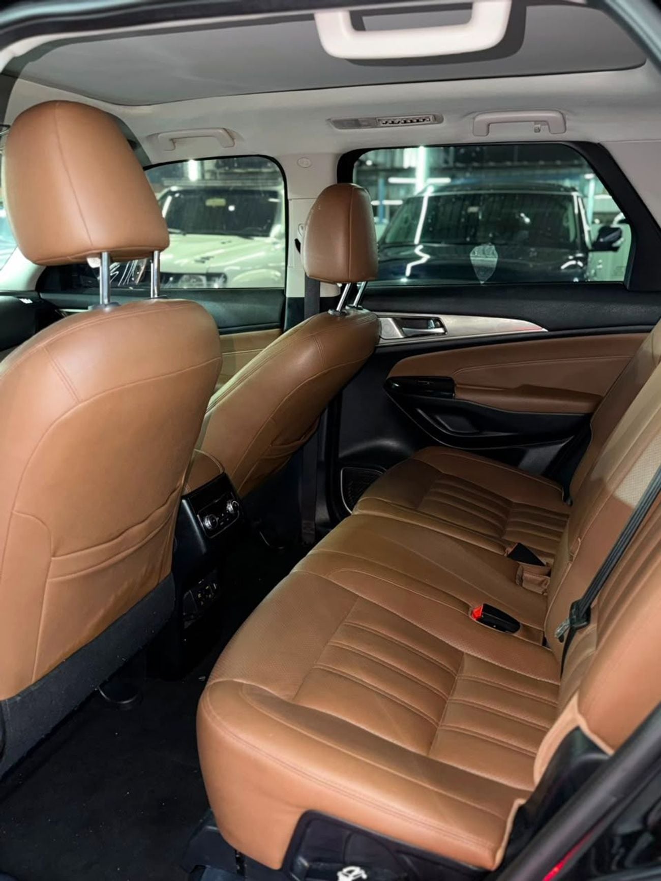 تشنجان CS95 PLATINUM