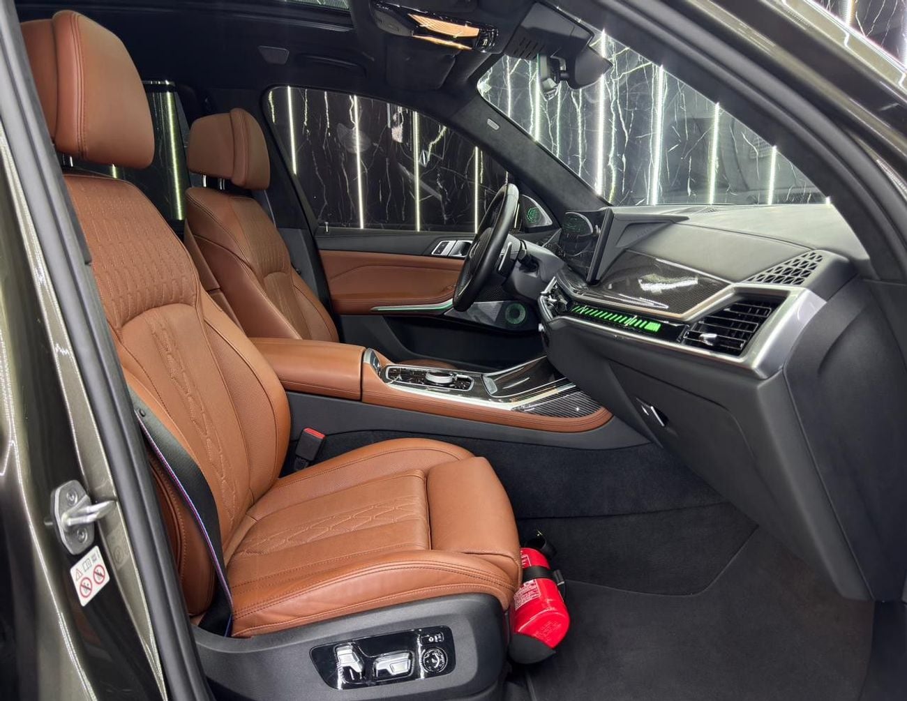 BMW X7 M60i XDRIVE