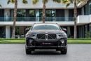 بي أم دبليو X4 XDRIVE 30I M SPORT | 3,525 P.M | 0% Downpayment | Immaculate Condition!