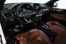 مرسيدس بنز GLE 43 AMG 2018 Mercedes GLE 43 AMG 4Matic, Full Service, Excellent Condition, GCC