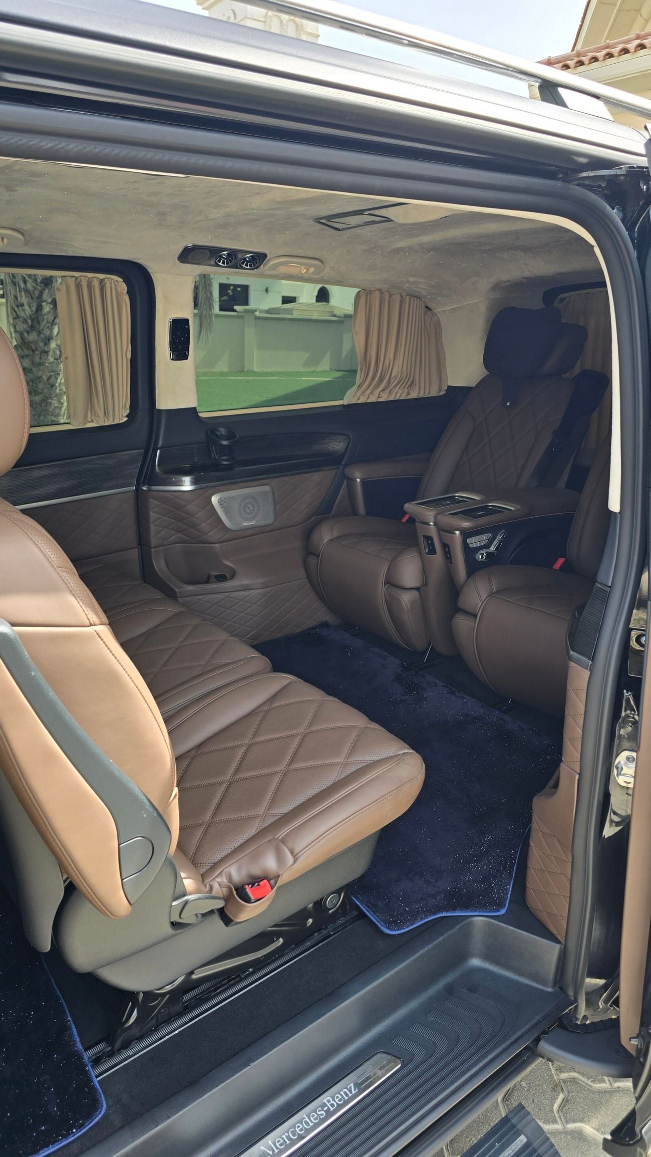 Mercedes Benz V 250 LUXURY