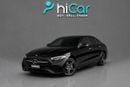 Mercedes Benz C200 PREMIUM AED 2,778 P.M • 0% Downpayment • Mercedes-Benz C 200 • 1 Year Warranty