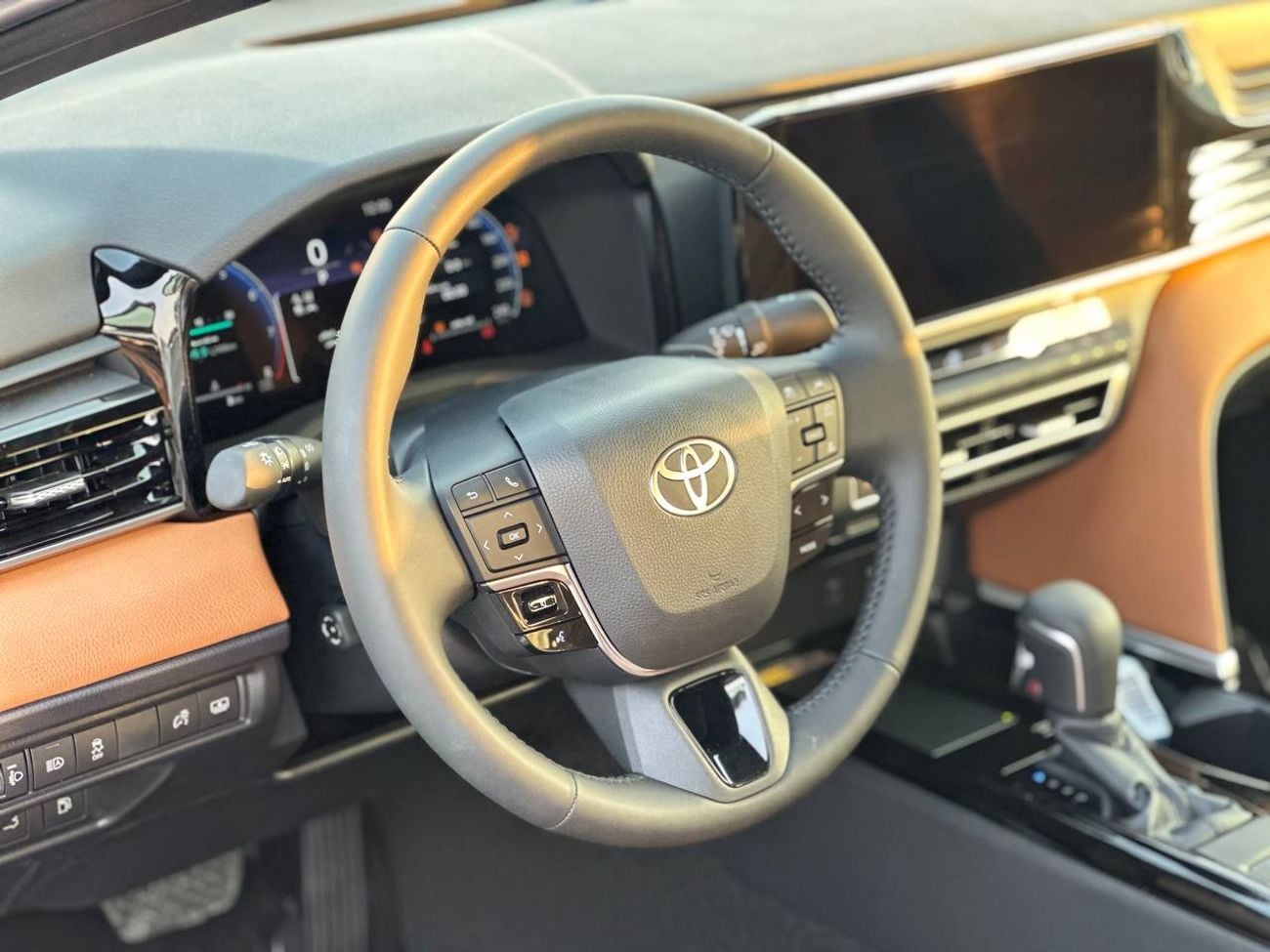 Toyota Camry GLE
