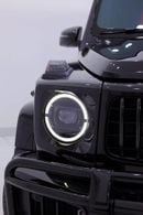 Mercedes Benz G63 AMG G63 MANUFAKTUR EDITION + CARBON INTERIOR - BRAND