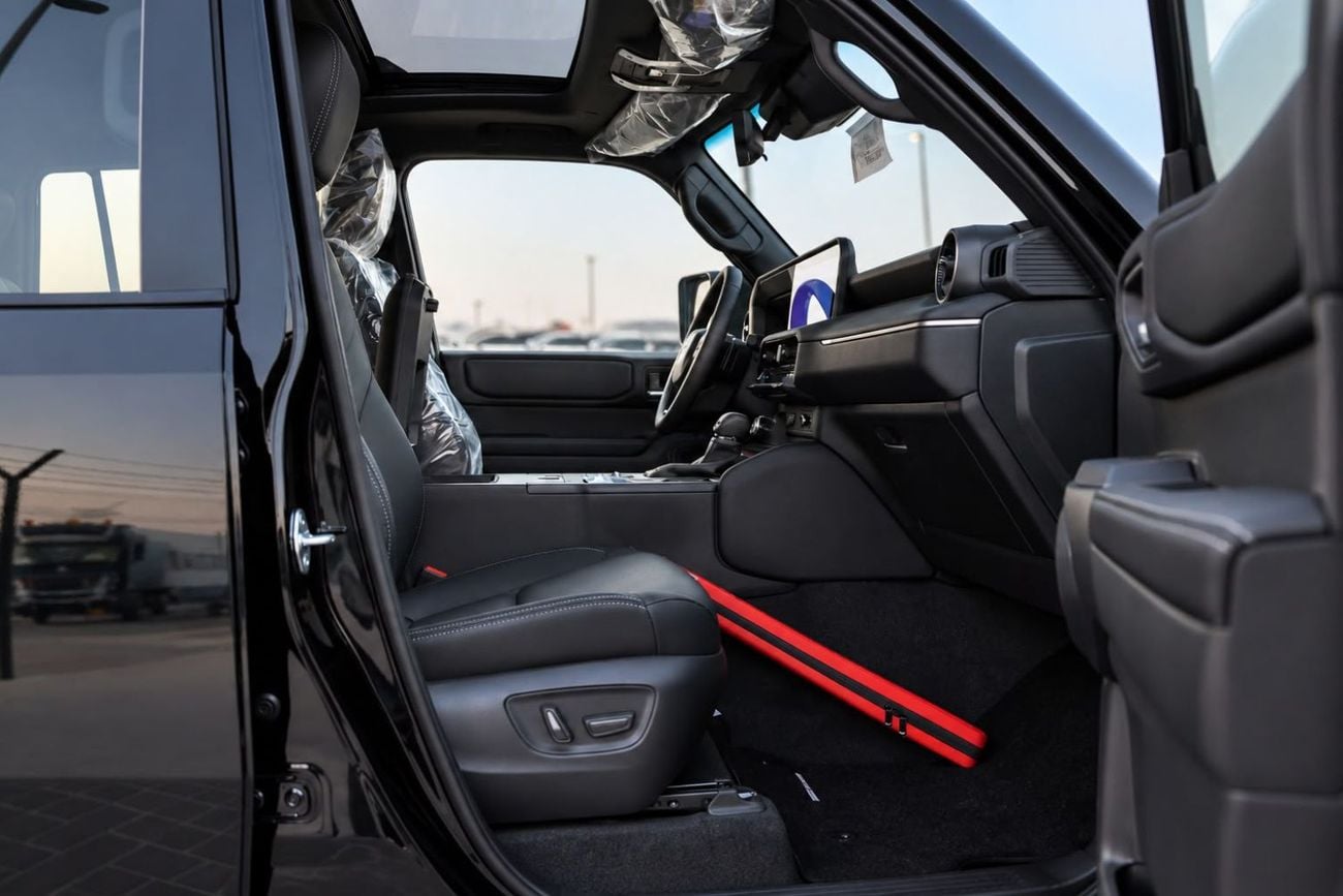 Toyota Prado VXR PRADO 2.4 2027