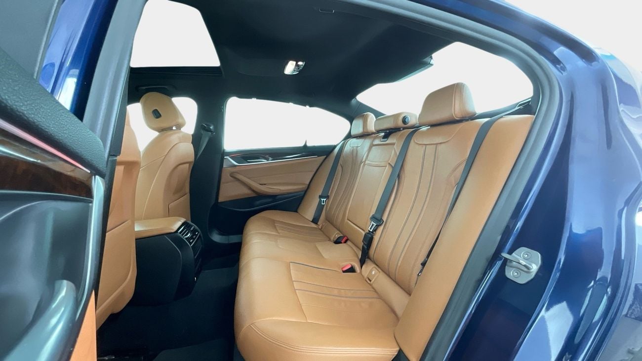 BMW 530i M SPORT | Guaranteed Warranty | 0 Down Payment