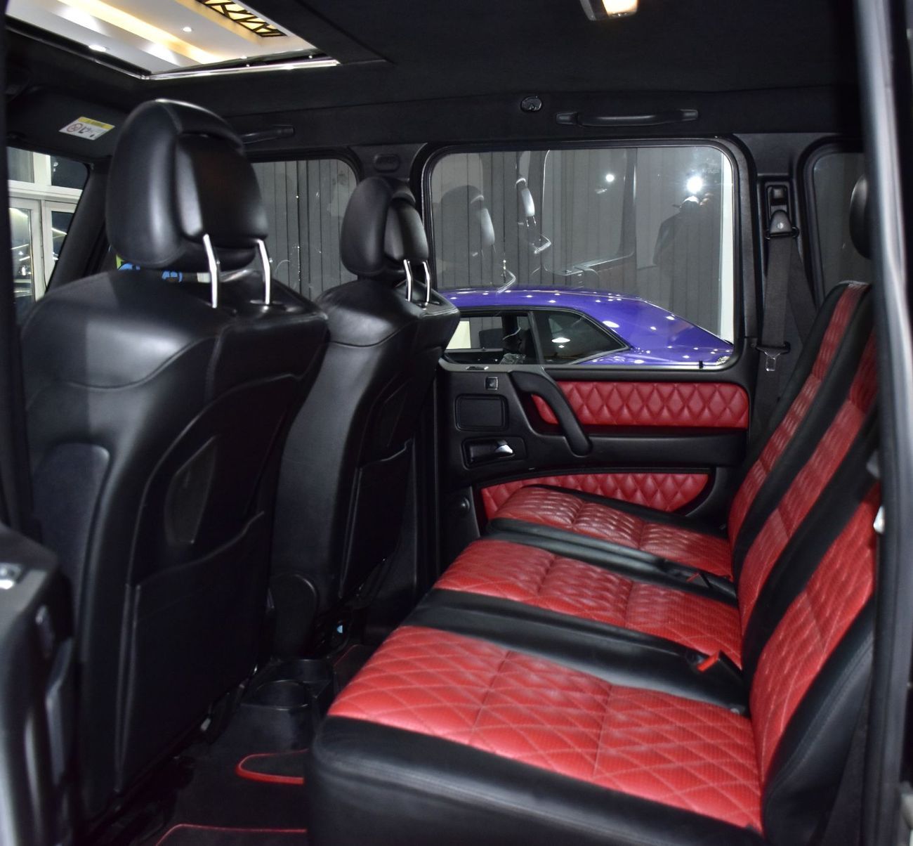 Mercedes Benz G63 AMG STANDARD EXCELLENT DEAL for our Mercedes Benz G63 AMG ( 2015 Model ) in Black Color GCC Specs