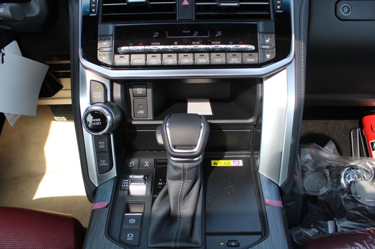 Toyota Land Cruiser VXR