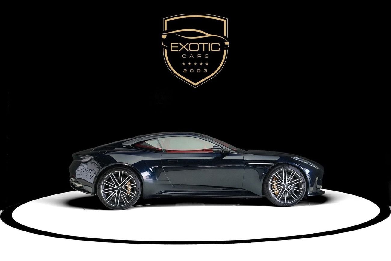 Aston Martin DB12 STANDARD