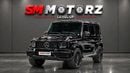 Mercedes Benz G63 AMG STANDARD