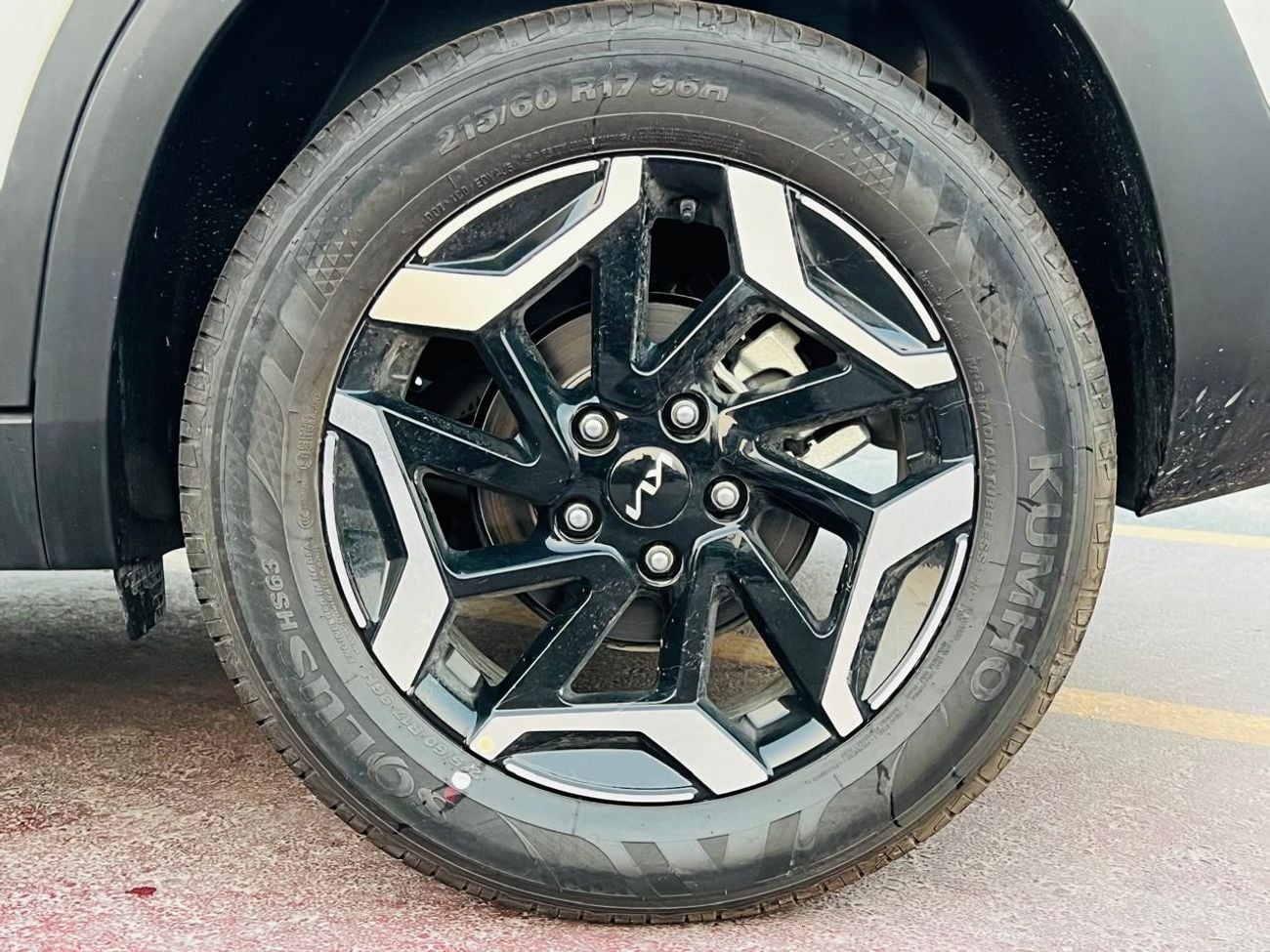 Kia Seltos LX STANDARD