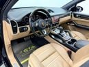 Porsche Cayenne Turbo, Full Service History, Fully Loaded, Excellent Condition, GCC