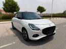 Suzuki Swift GLX GCC Specs (Al Rostmani)