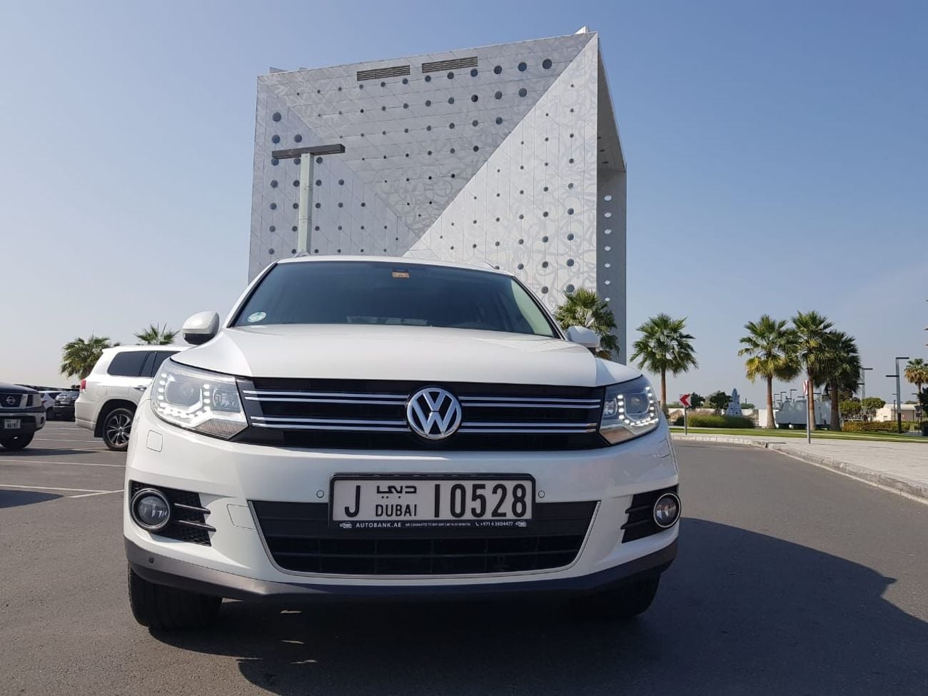 Volkswagen Tiguan Sport