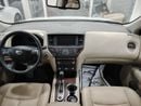 Nissan Pathfinder SV Nissan pathfinder SV 2018 GCC