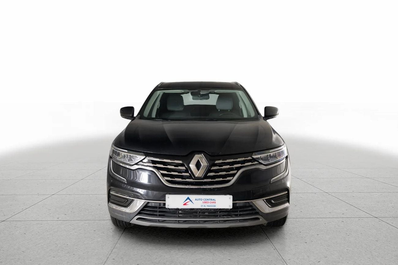 Renault Koleos PE 2.5