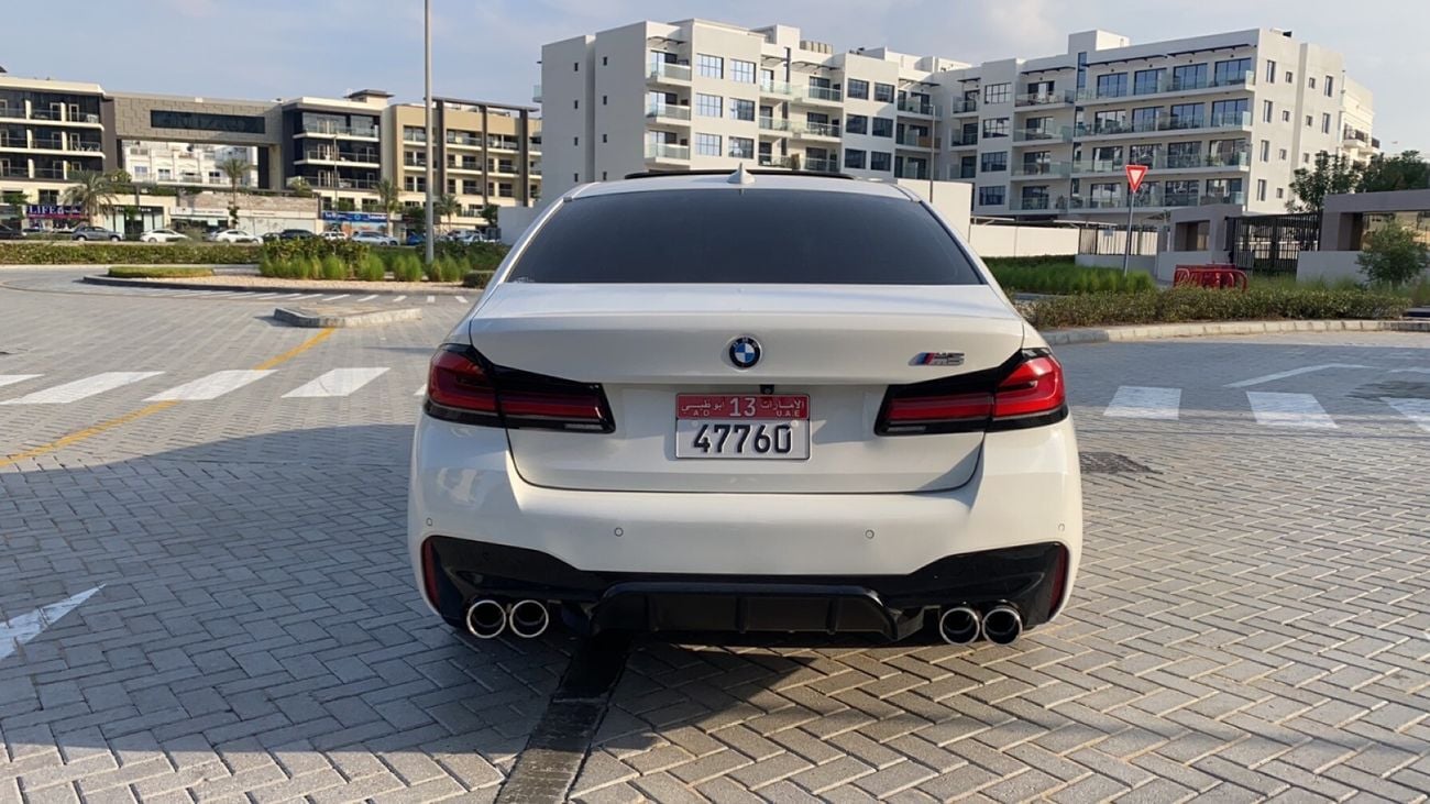 BMW 520i M SPORT