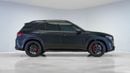 Mercedes Benz GLE 63 AMG S