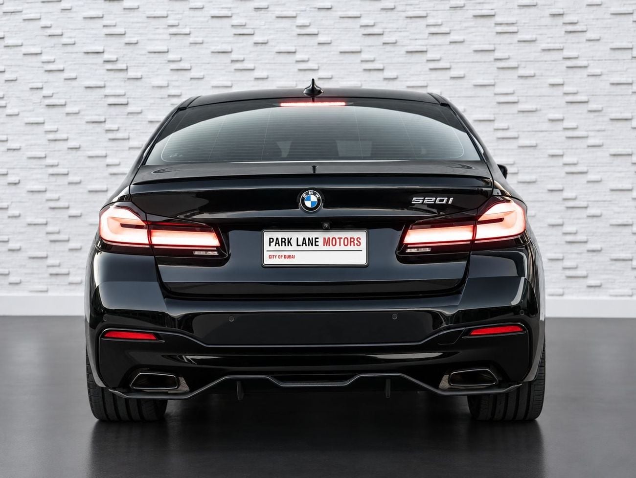 BMW 520i M SPORT