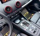 Audi S3 STANDARD 2.0TFSI Quattro, Full Service History, Fully Loaded, Excellent Condition, GCC