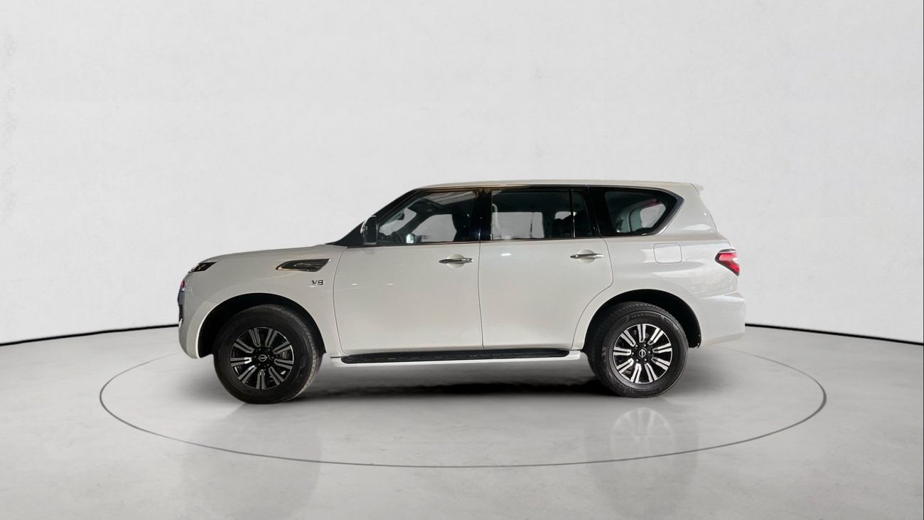 Nissan Patrol LE T1 | Guaranteed Warranty | 0 Down Payment