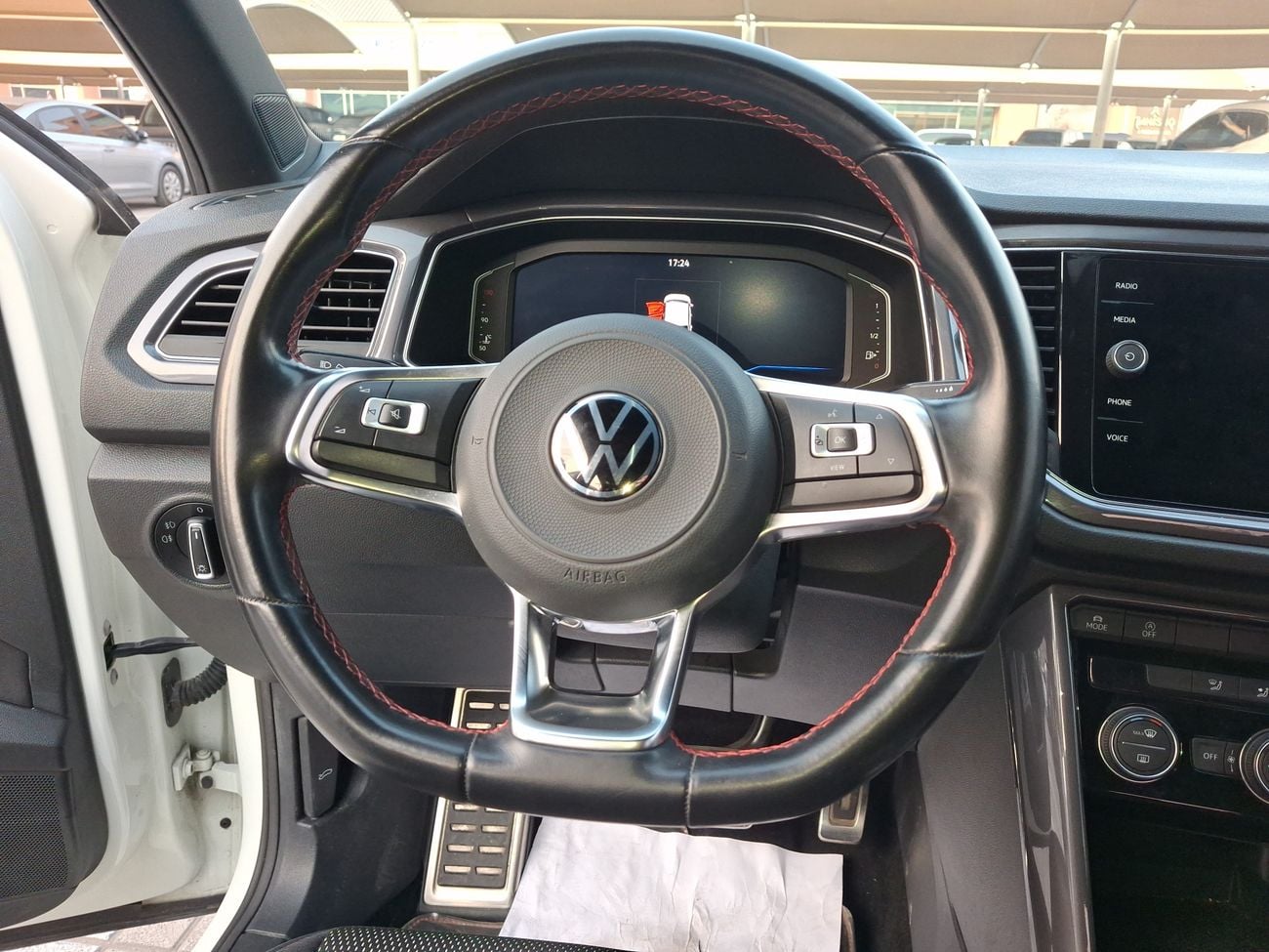 Volkswagen T-ROC SPORT 2021 | AED 709/Month | 0 DP | 30 Day Return | Warranty | Service History