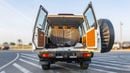 Toyota Land Cruiser 70 LC76 LX 2026 Toyota Land Cruiser LC76 4.0L AT Petrol Full Option (White)