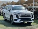 Toyota Land Cruiser VXR TOYOTA LAND CRUISER VXR TWIN TURBO 2024.ENGINE 3.5L/V6.