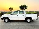 Nissan Pick Up STANDARD Double Cab GCC Specs