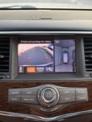 Nissan Armada PLATINUM (NON GCC) PLATINUM 5.6L full option