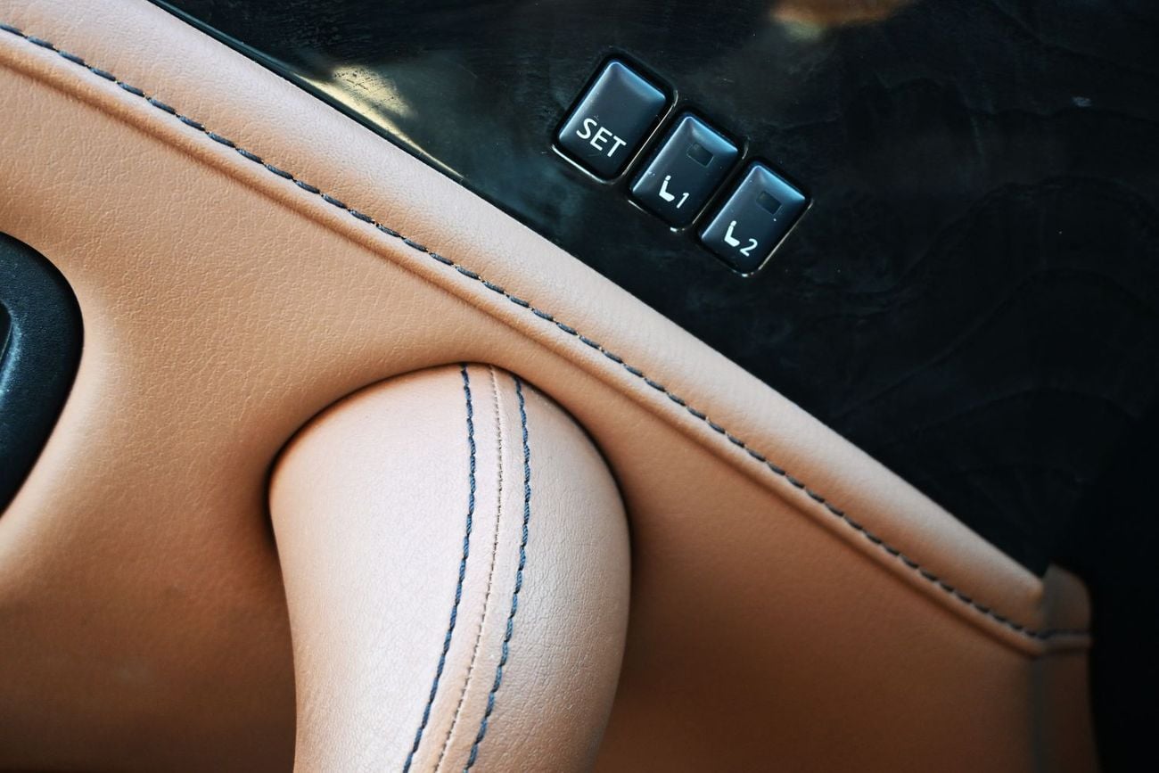 Infiniti QX80 LUXE SENSORY PROACTIVE BLACK EDITION