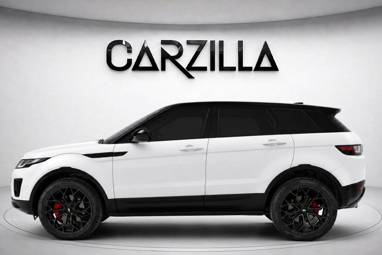 Land Rover Range Rover Evoque SE l GCC Specs | 2 Keys | AED 1,175 / Monthly