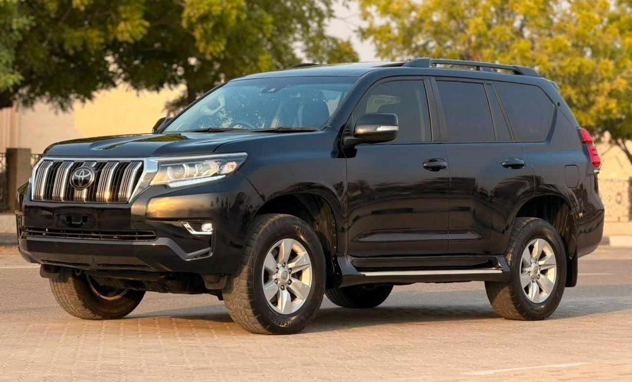 Toyota Prado TX-L