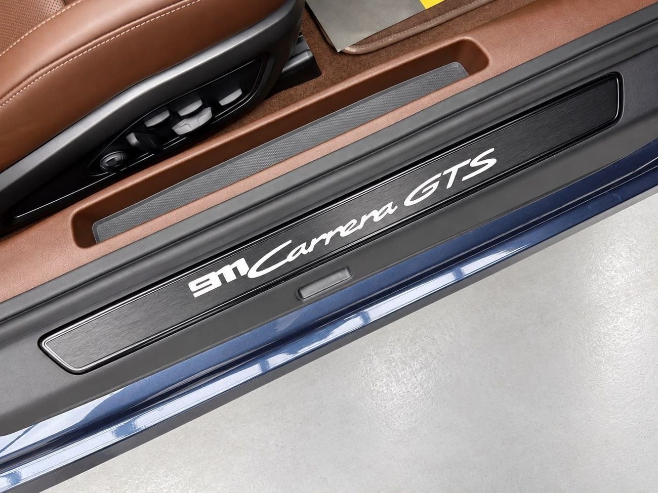 Porsche 911 CARRERA GTS