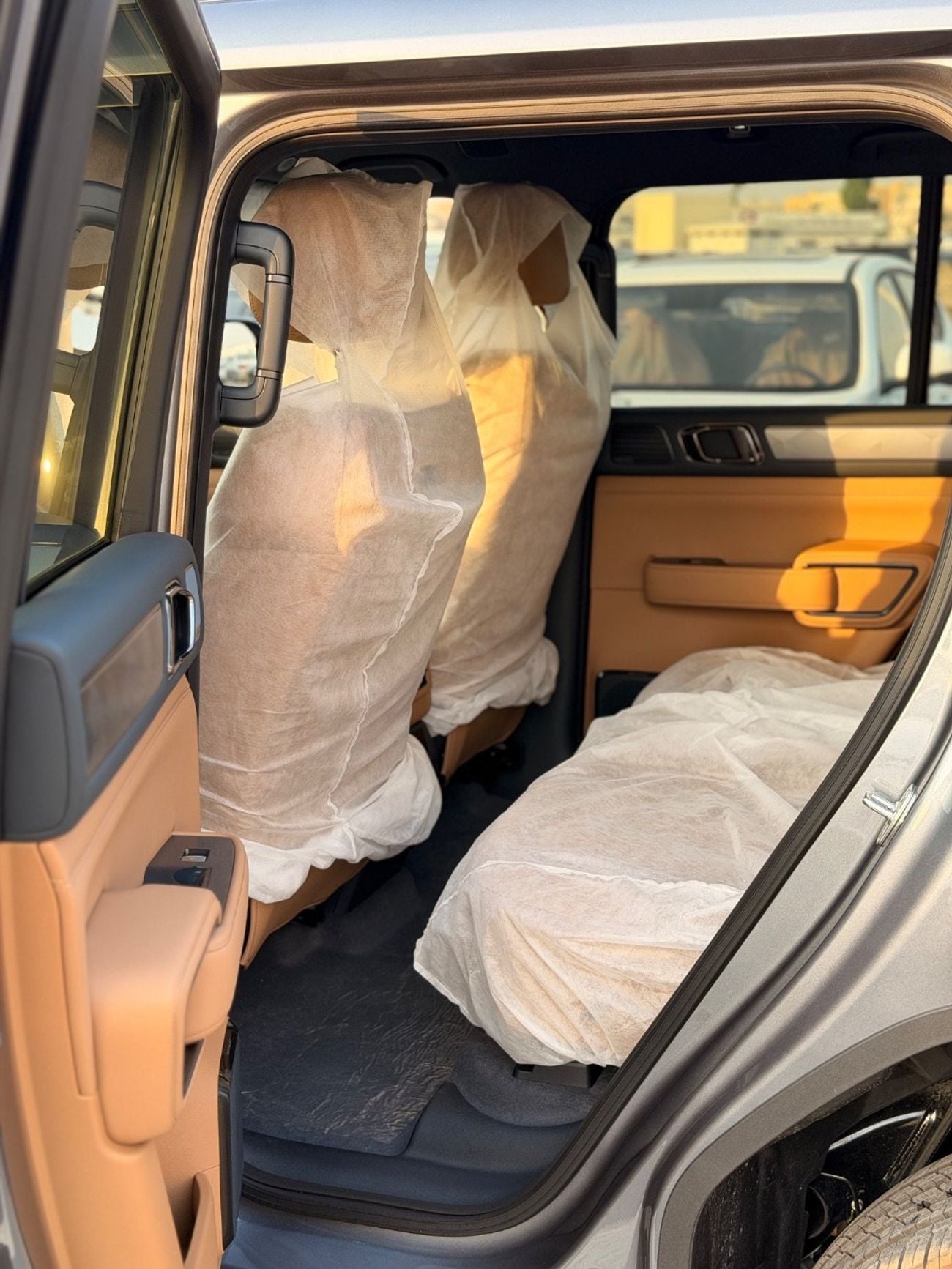BYD Leopard 5 ULTRA 2026