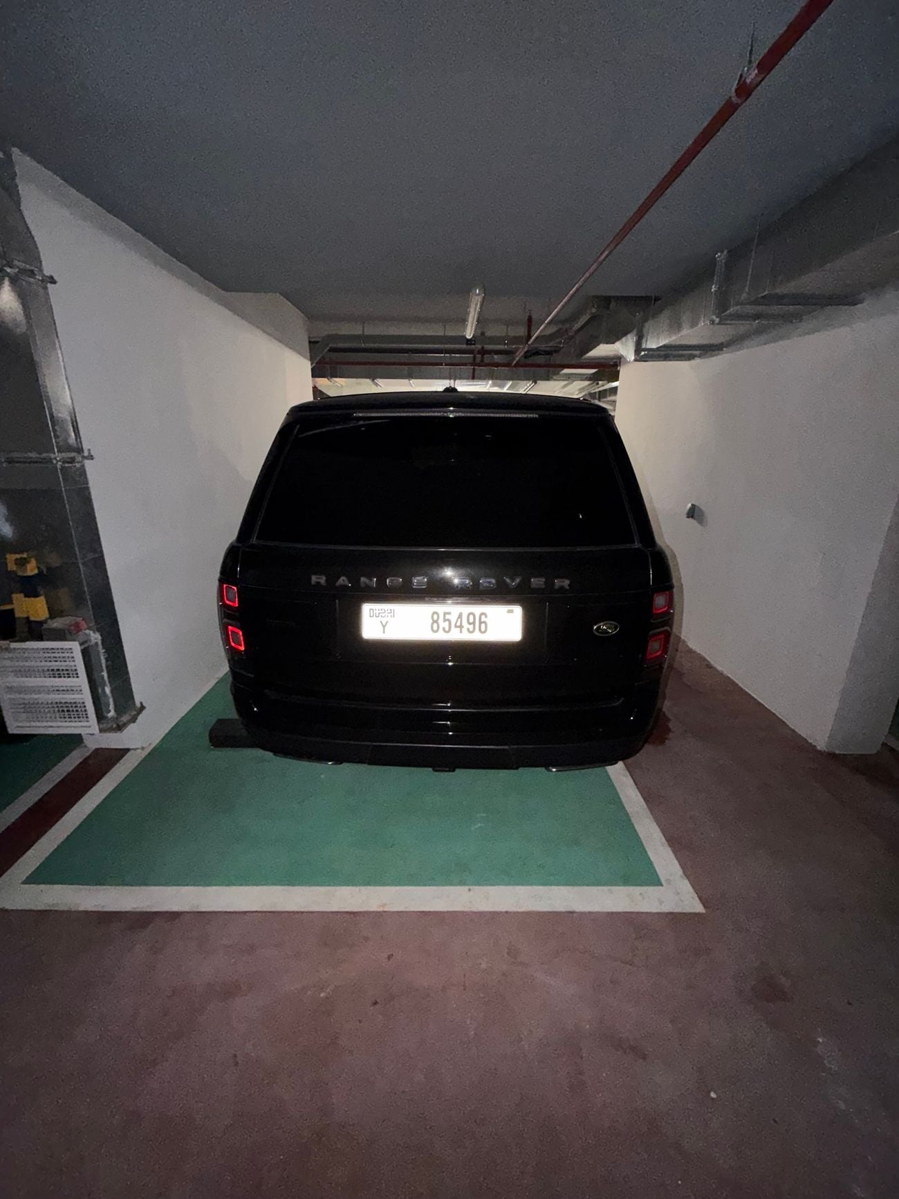 Land Rover Range Rover AUTOBIOGRAPHY BLACK