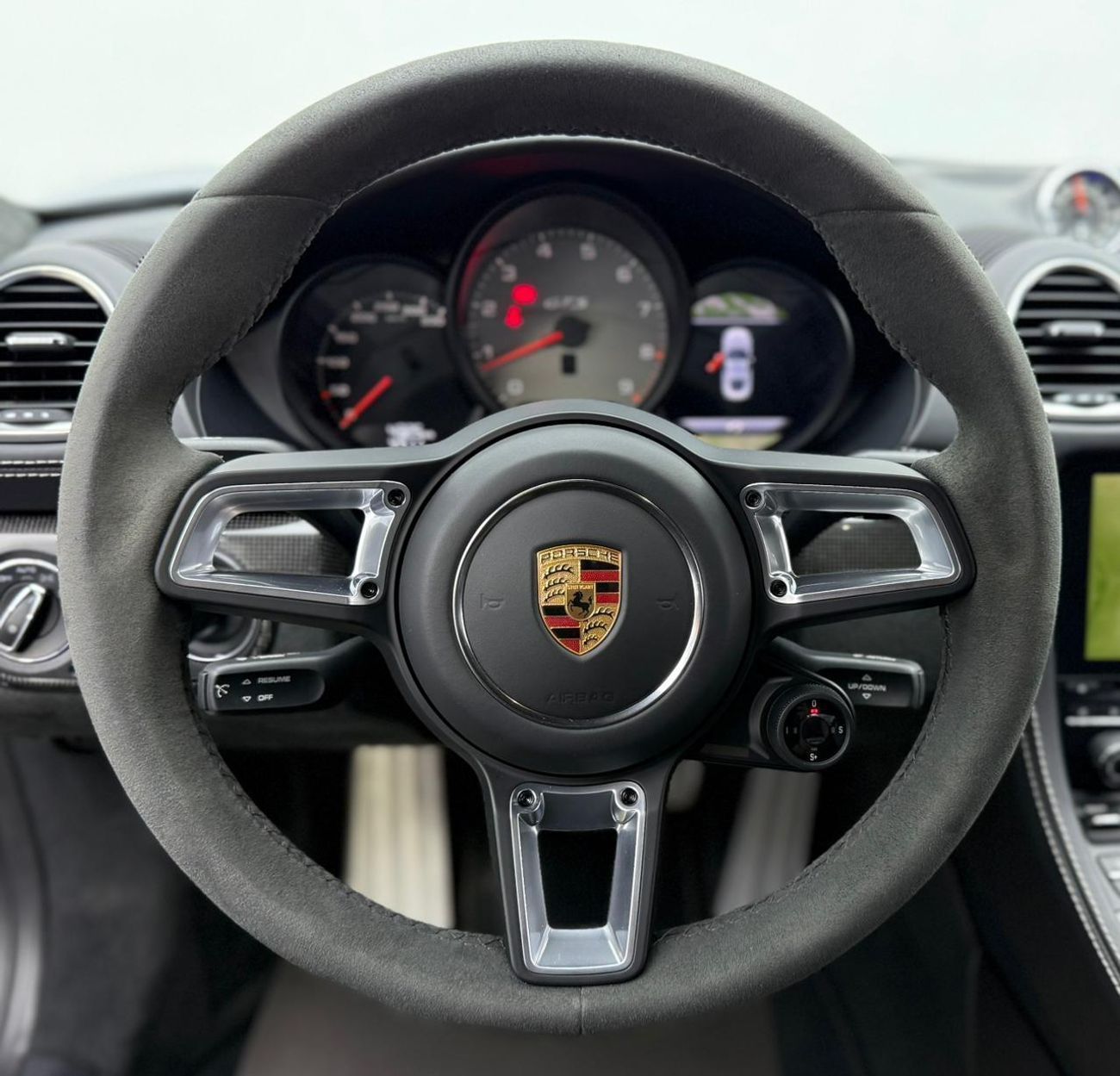 Porsche 718 Cayman GTS 2024 Porsche 718 Cayman, 2029 Porsche Warranty, Full Porsche Service History, Very Low Km, Euro