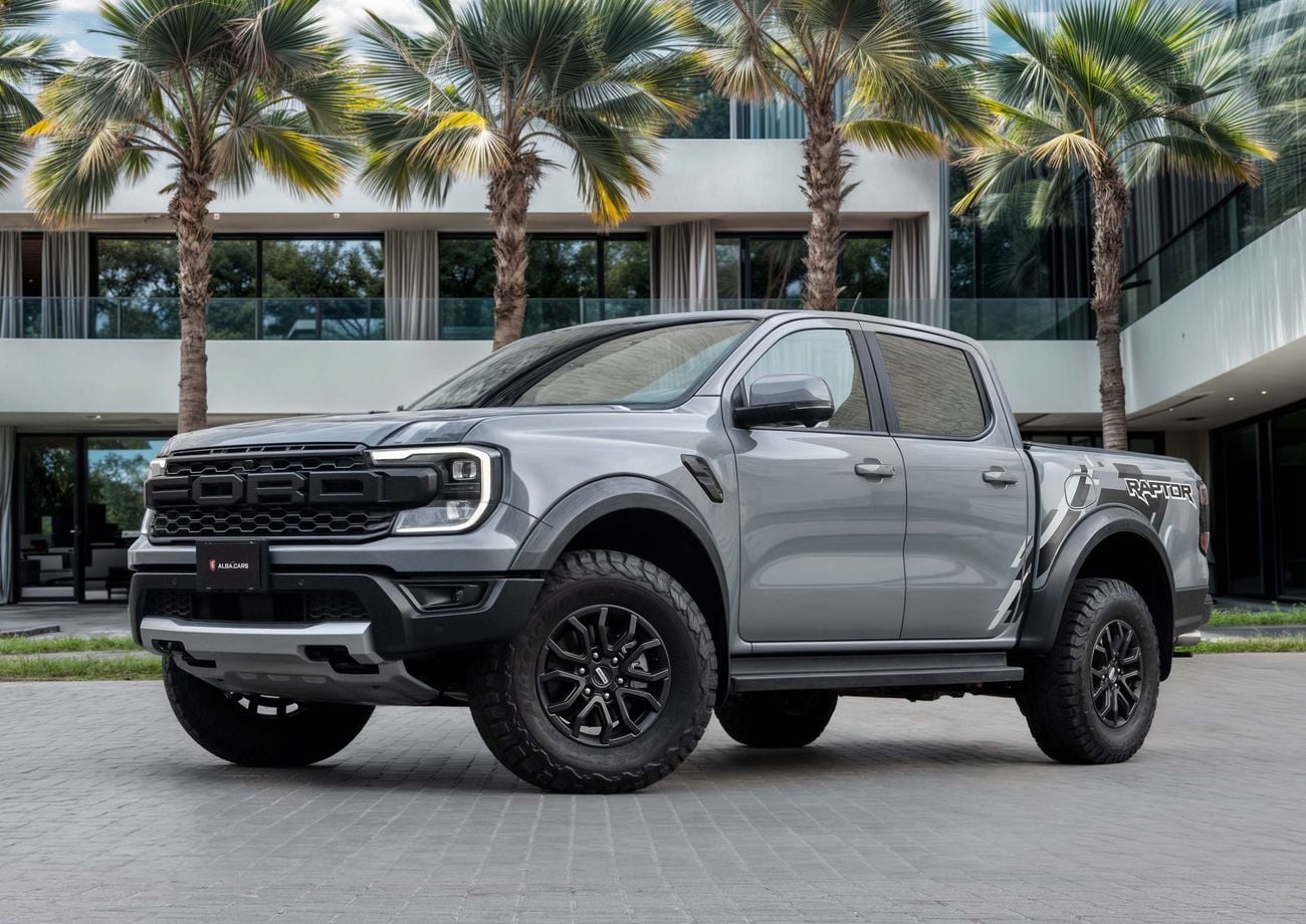 Ford Ranger Raptor 4,407 P.M | Raptor | Ford Warranty + S/Contract | 0% Downpayment