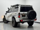 Nissan Patrol SUPER SAFARI 2021 Nissan Patrol Safari Gazelle, Full Service History, Only 1-5 Originally Produced, GCC