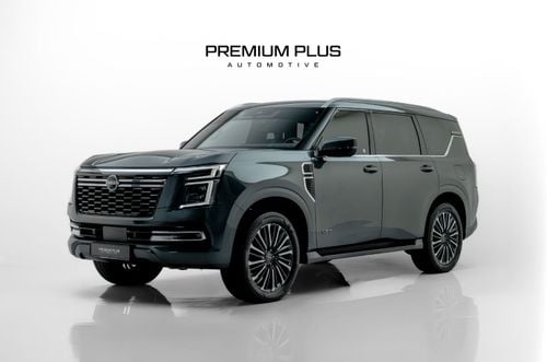 نيسان باترول LE PLATINUM CITY