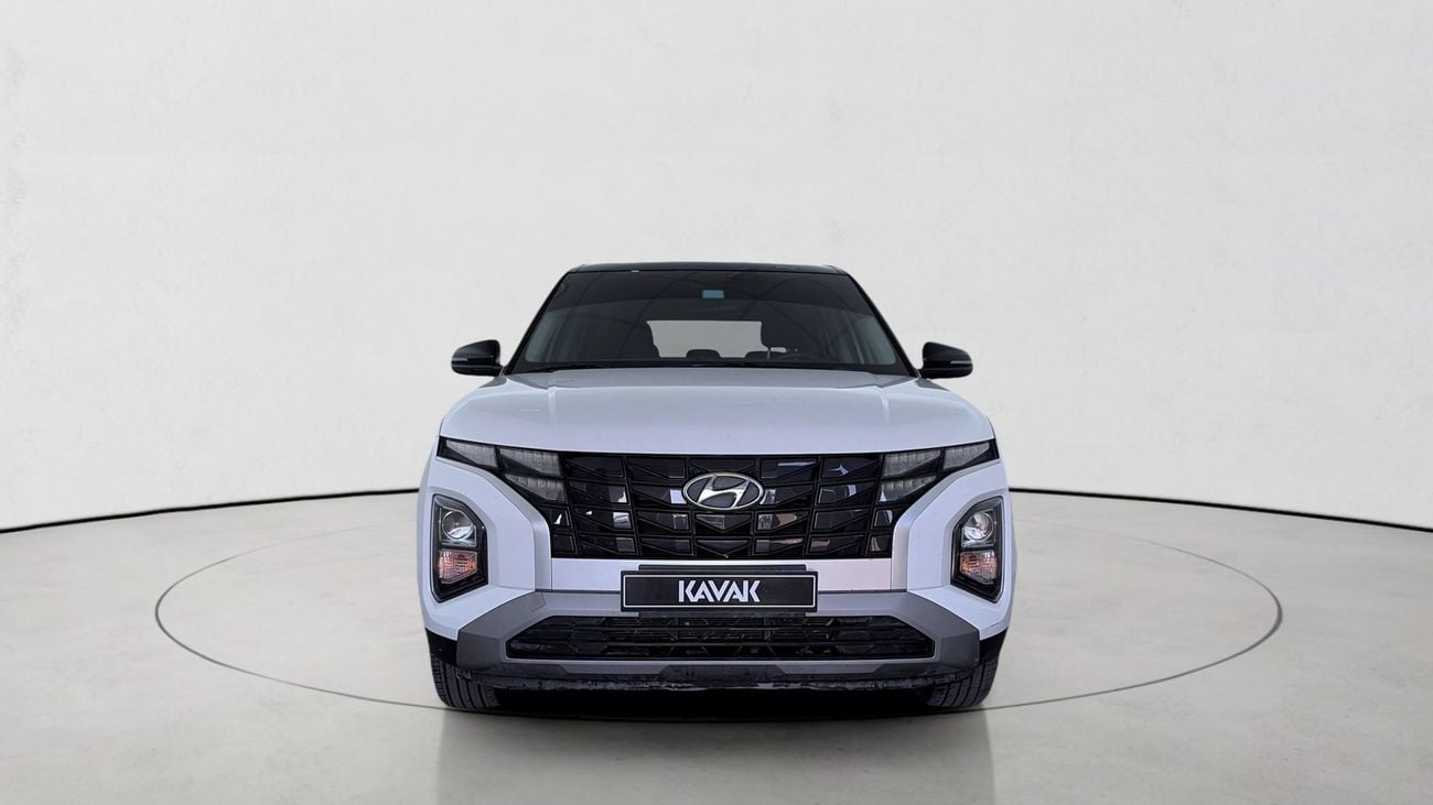 Hyundai Creta COMFORT | Guaranteed Warranty | 0 Down Payment