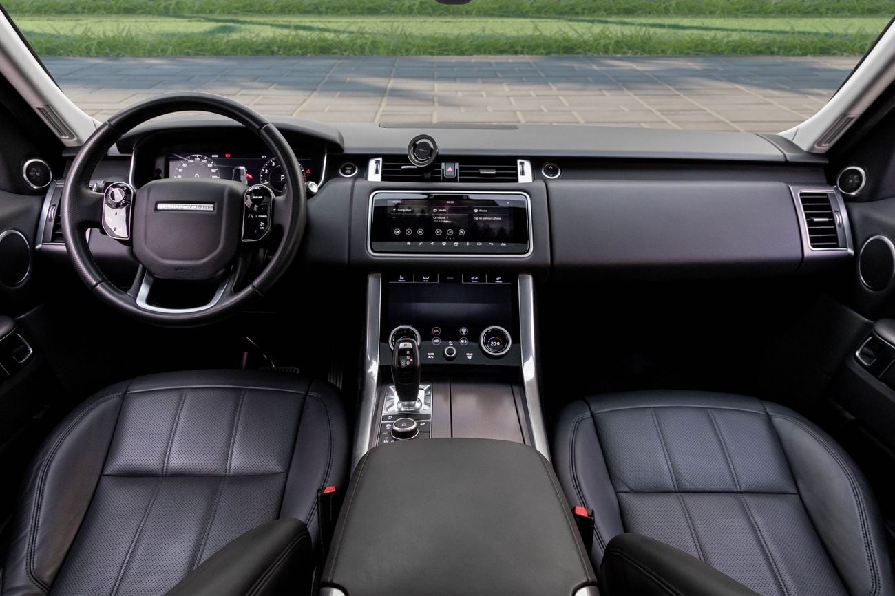 Land Rover Range Rover Sport HSE | 2,742 P.M | 0% Downpayment | Amazing Condition!